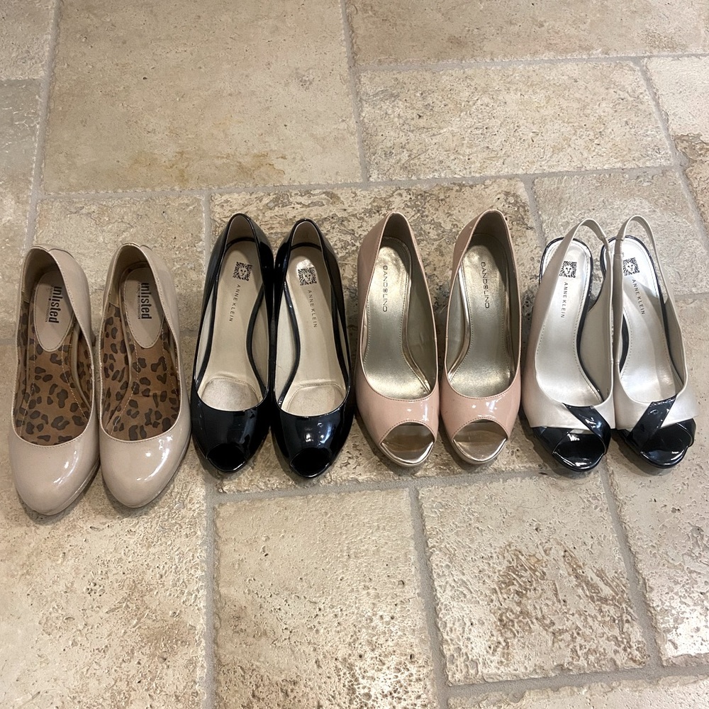 ALL 4 PAIRS!!!